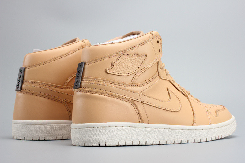 Air Jordan 1 Pinnacle “Vachetta Tan” mens 705075-201