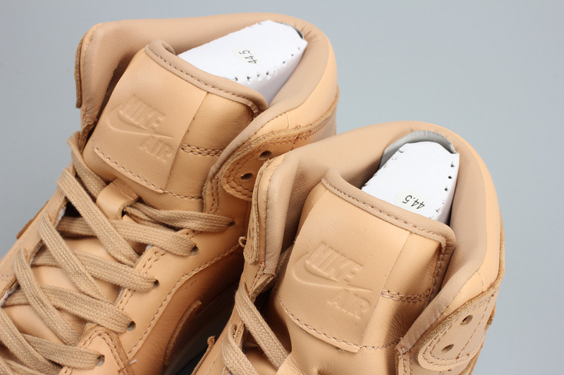 Air Jordan 1 Pinnacle “Vachetta Tan” mens 705075-201