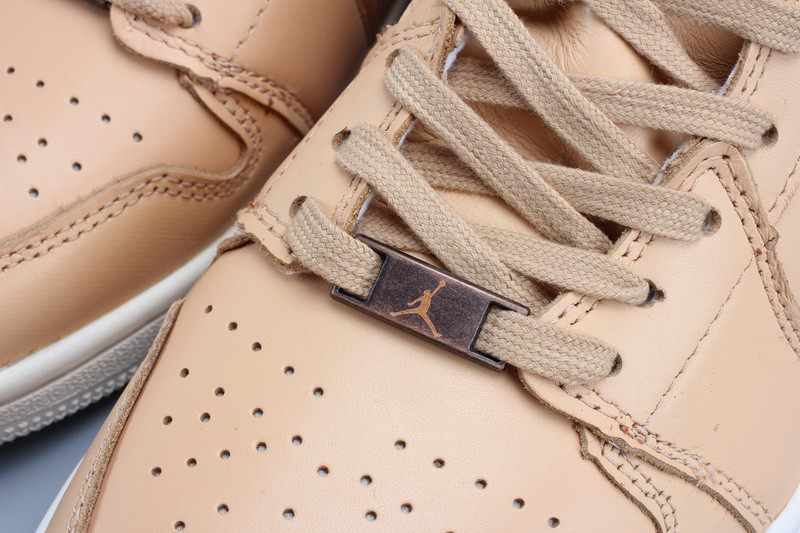 Air Jordan 1 Pinnacle “Vachetta Tan” mens 705075-201