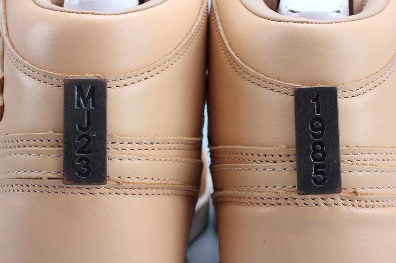 Air Jordan 1 Pinnacle “Vachetta Tan” mens 705075-201