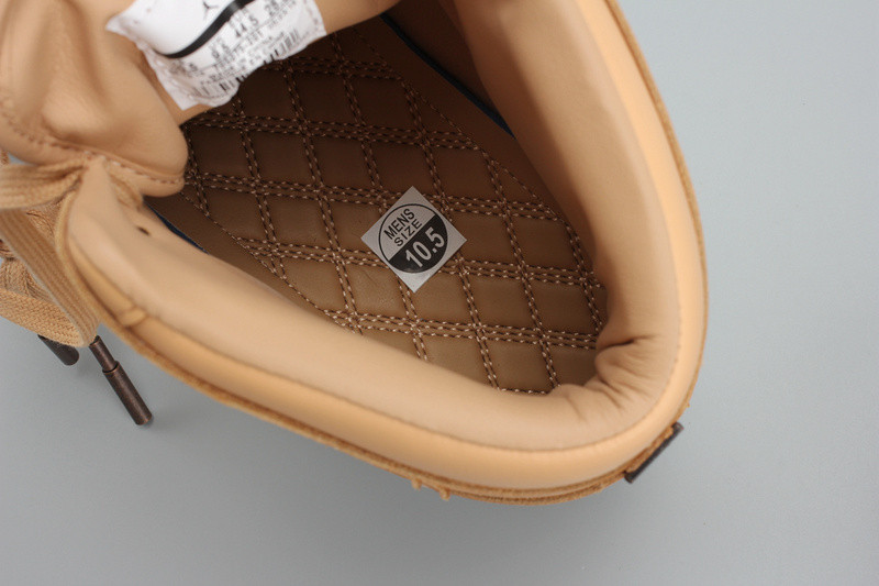 Air Jordan 1 Pinnacle “Vachetta Tan” mens 705075-201