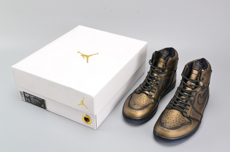 Air Jordan 1 Ret High OG Wings Mens AA2887-035