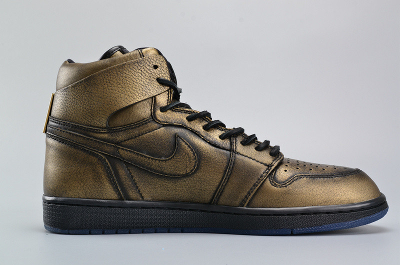 Air Jordan 1 Ret High OG Wings Mens AA2887-035