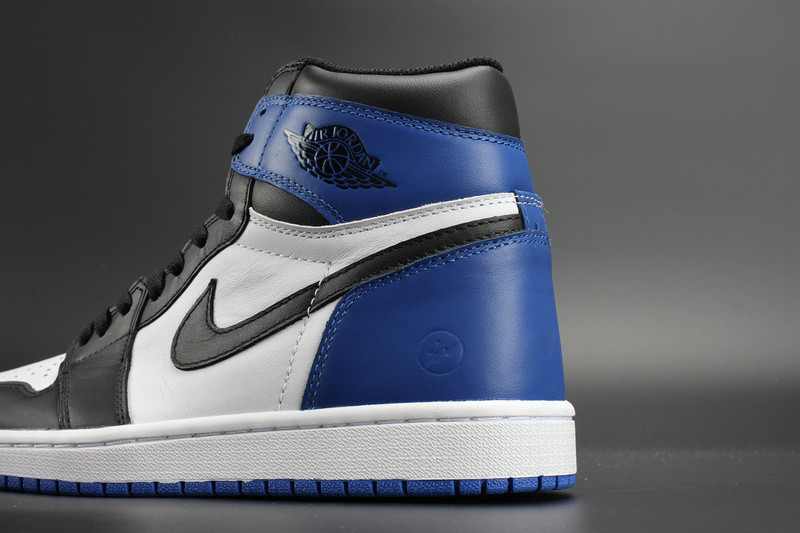 Air Jordan 1 Retro High OG “Fragment” 716371-040