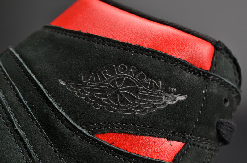 Air Jordan 1 Retro High OG “Quai 54” Black/Italy Blue-University Red mens AH1040-054