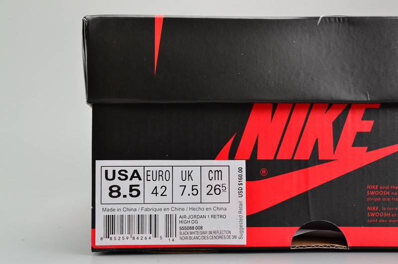 Air Jordan 1 Retro High RE2PECT Jeter 555088-008