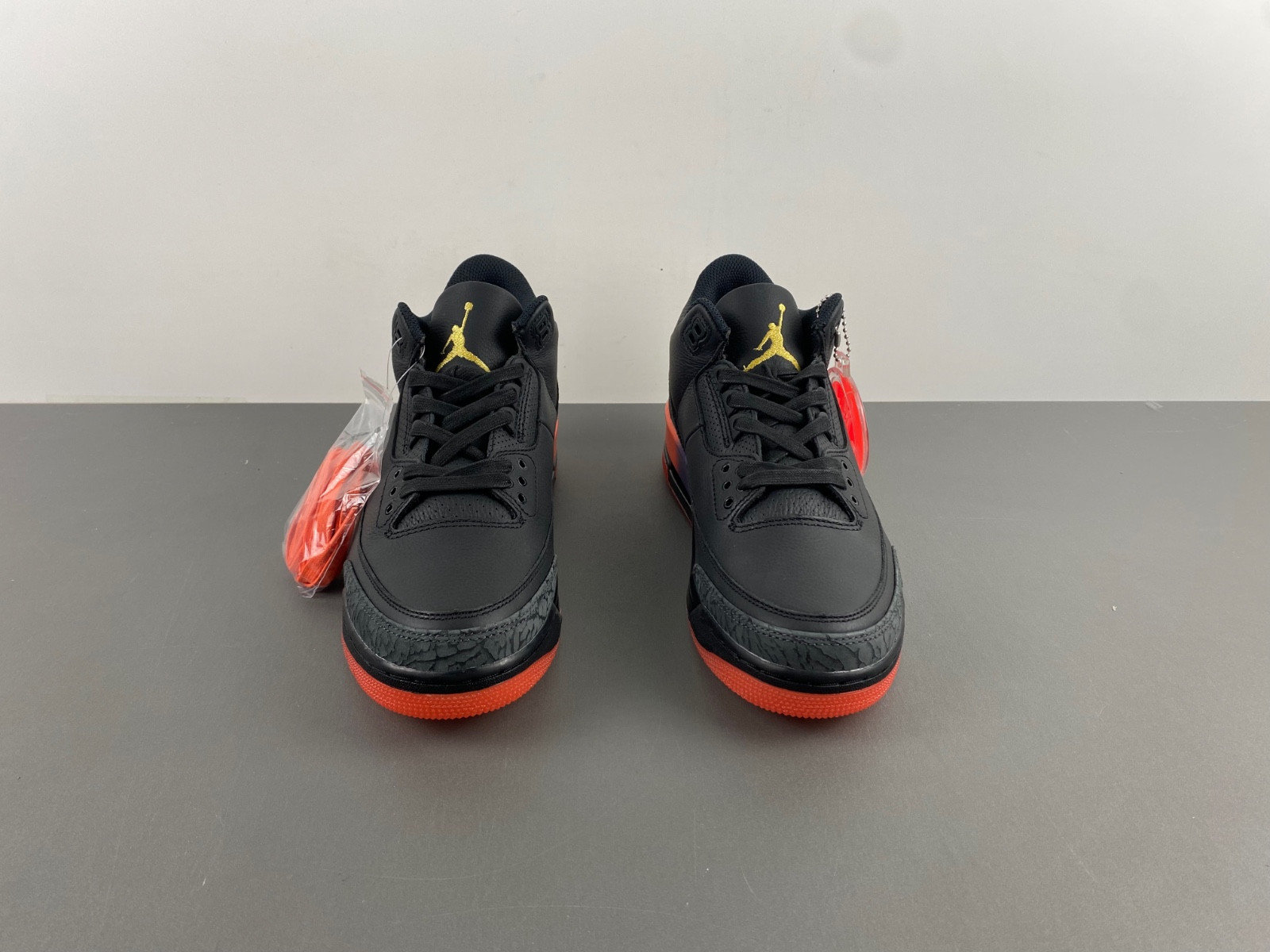 Air Jordan 3 X J Balvin “Rio” FN0344-001