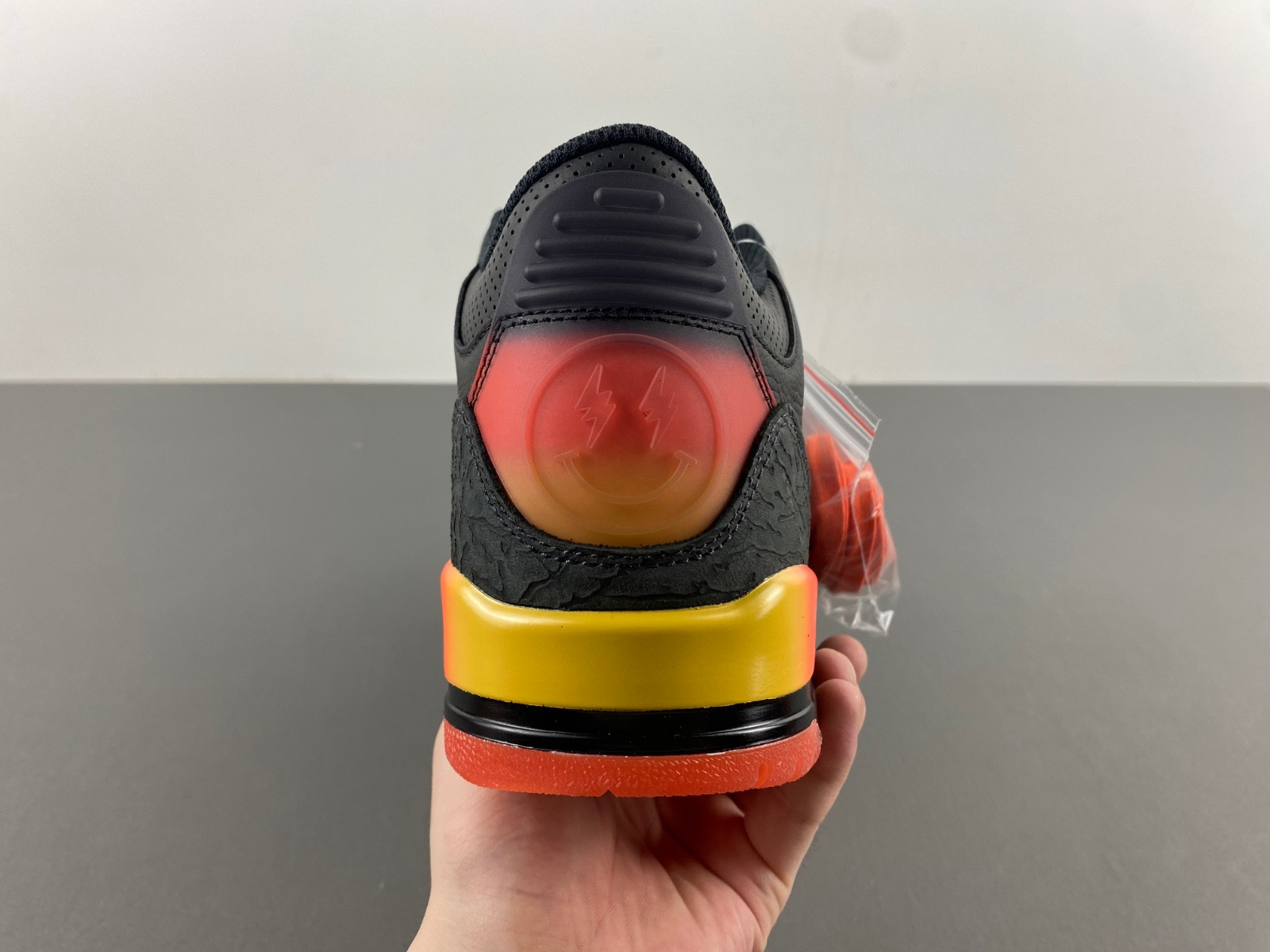 Air Jordan 3 X J Balvin “Rio” FN0344-001