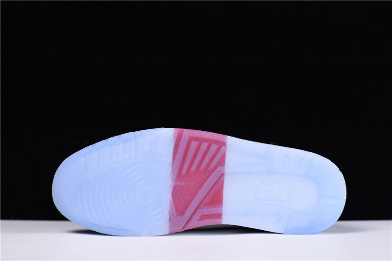 AIR JORDAN 3 RETRO NRG "FREE THROW LINE" white mens 923096-101