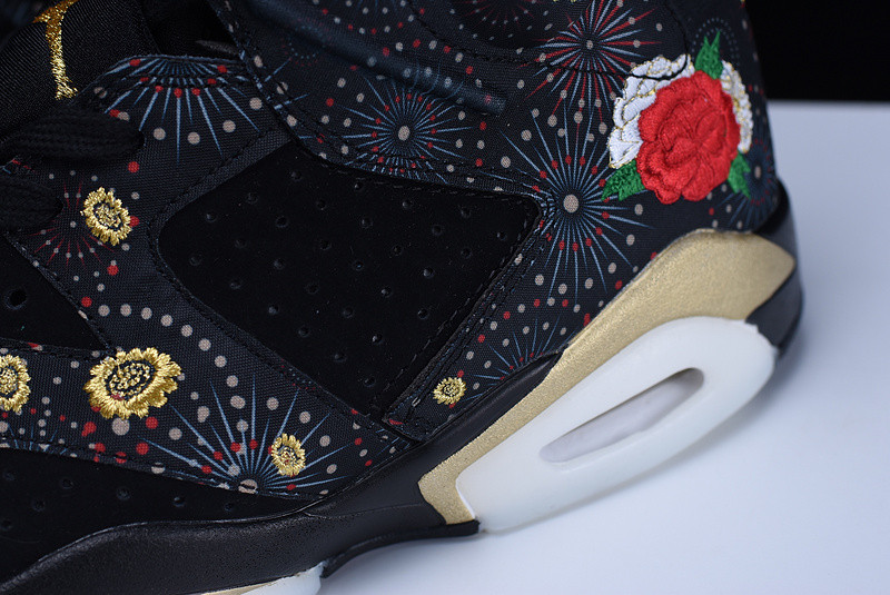 AIR JORDAN 6 RETRO CNY BG "CHINESE NEW YEAR" AA2492-021