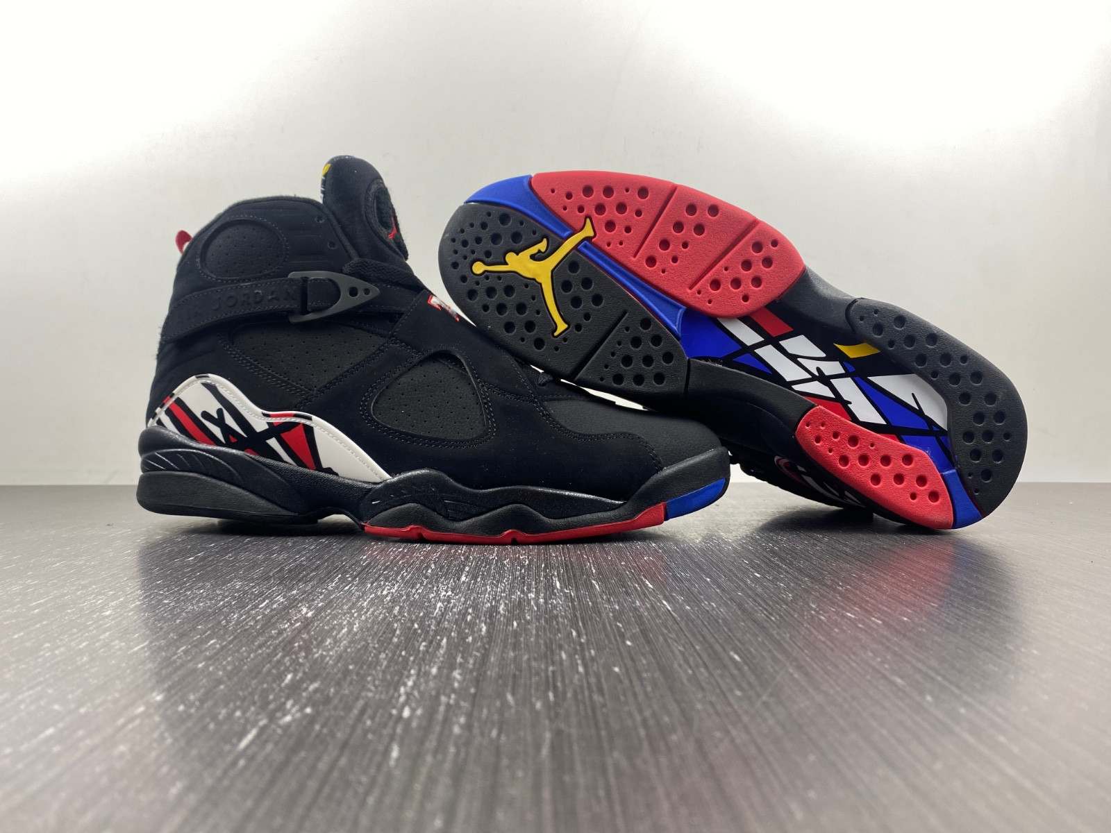 Air Jordan 8 “Playoffs” 305381-062