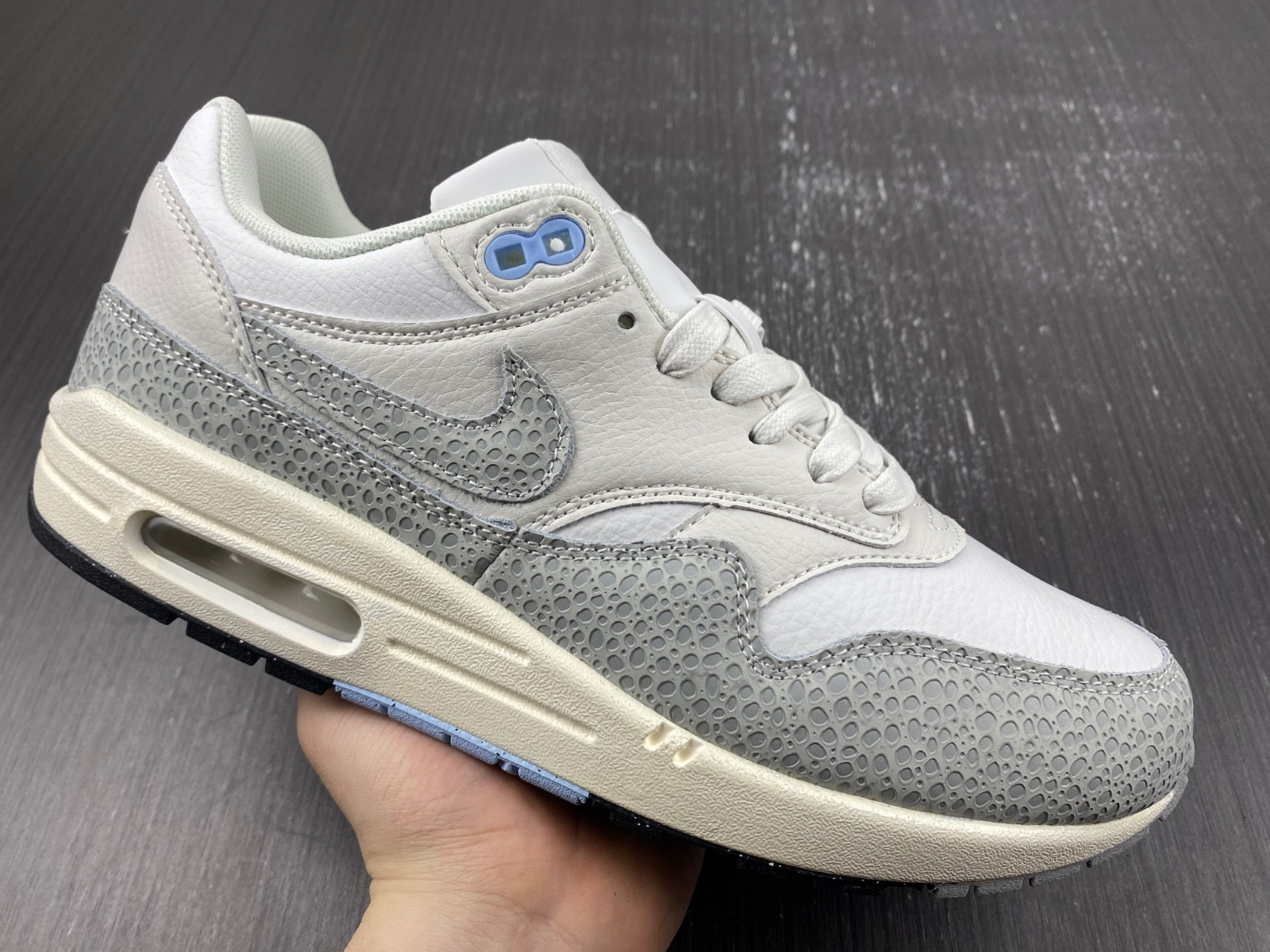 Nike Air Max 1 ’87 WMNS “Safari” FB5059-100