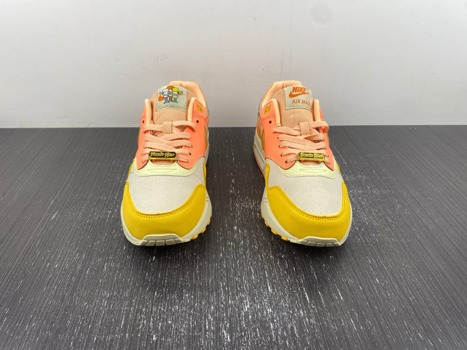 Nike Air Max 1 Puerto Rico “Orange Frost” FD6955-800