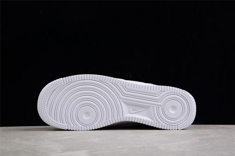 Nike Air Force 1 Low White Grey Gold (W) CZ0270-106