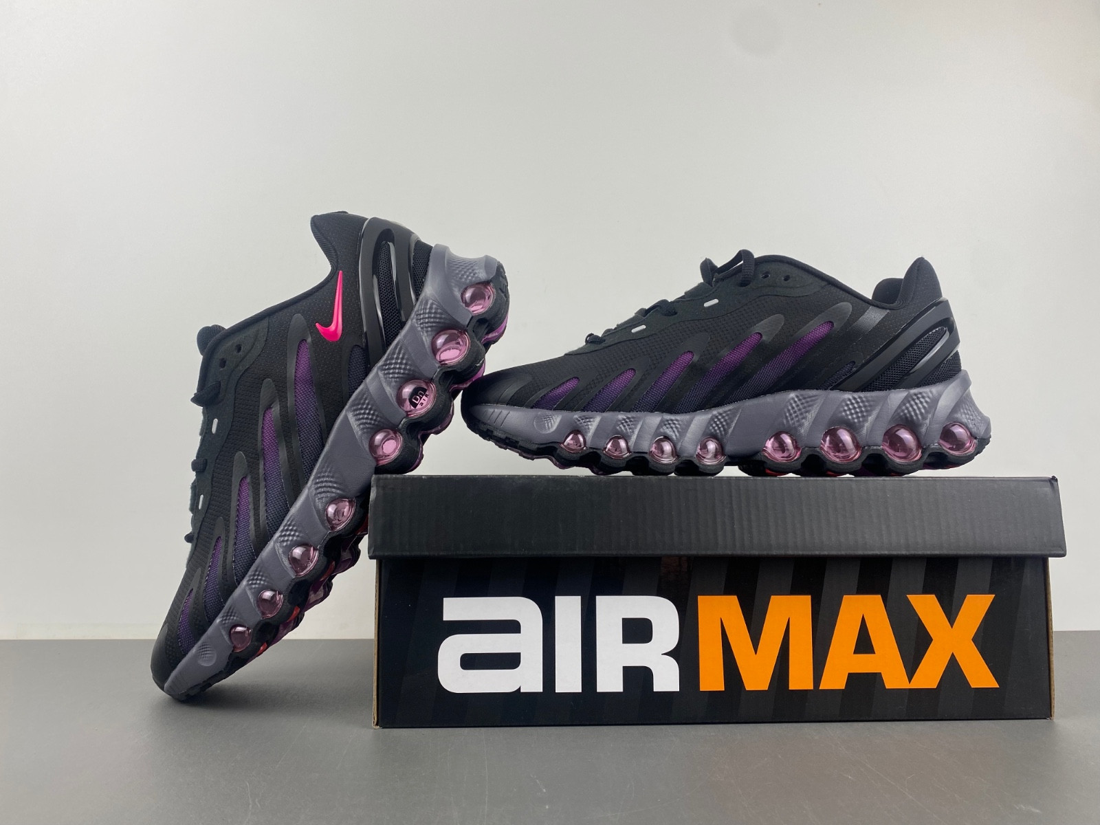 Nike Air Max Dn8 Black FQ7860-103