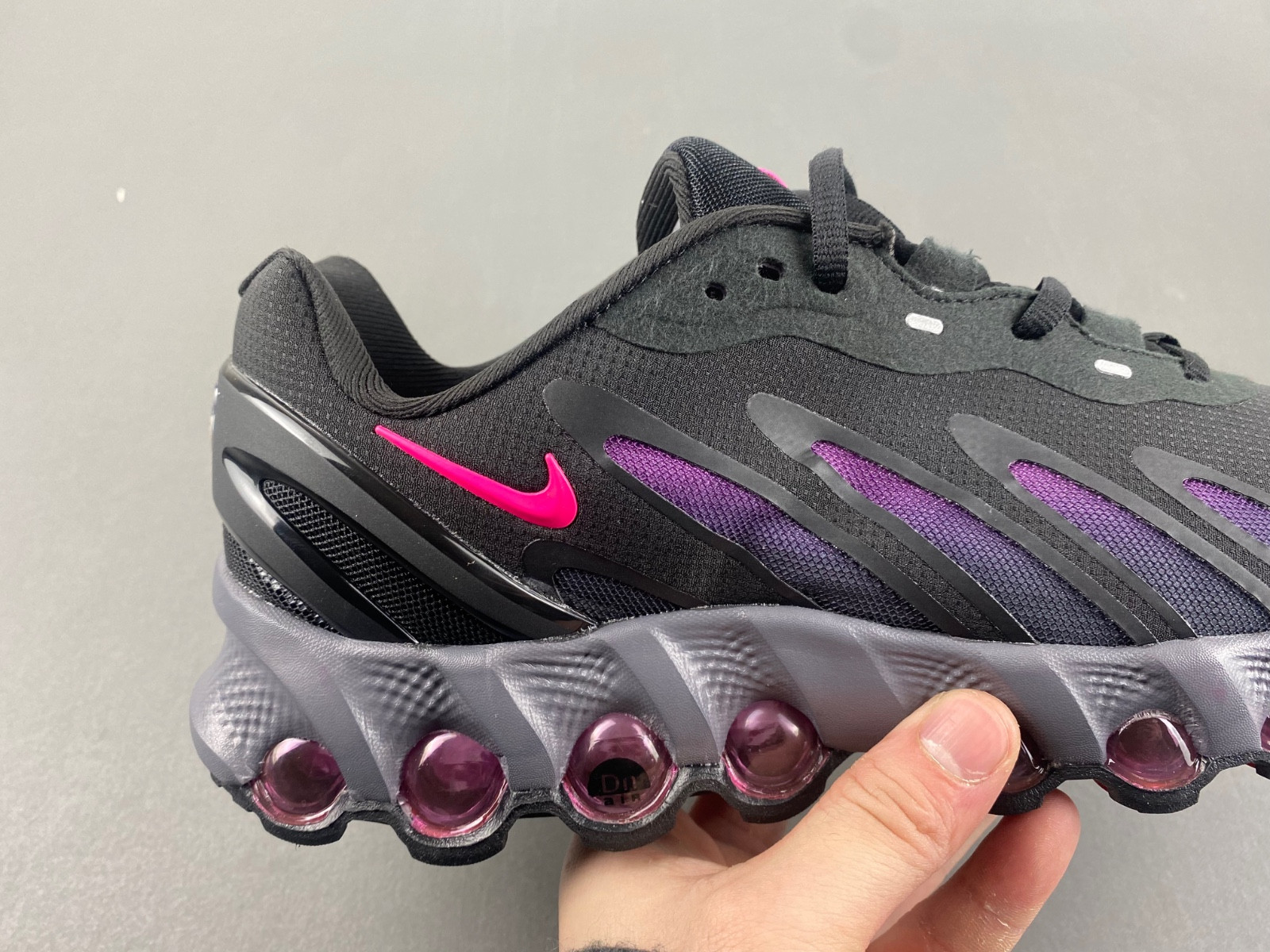 Nike Air Max Dn8 Black FQ7860-103