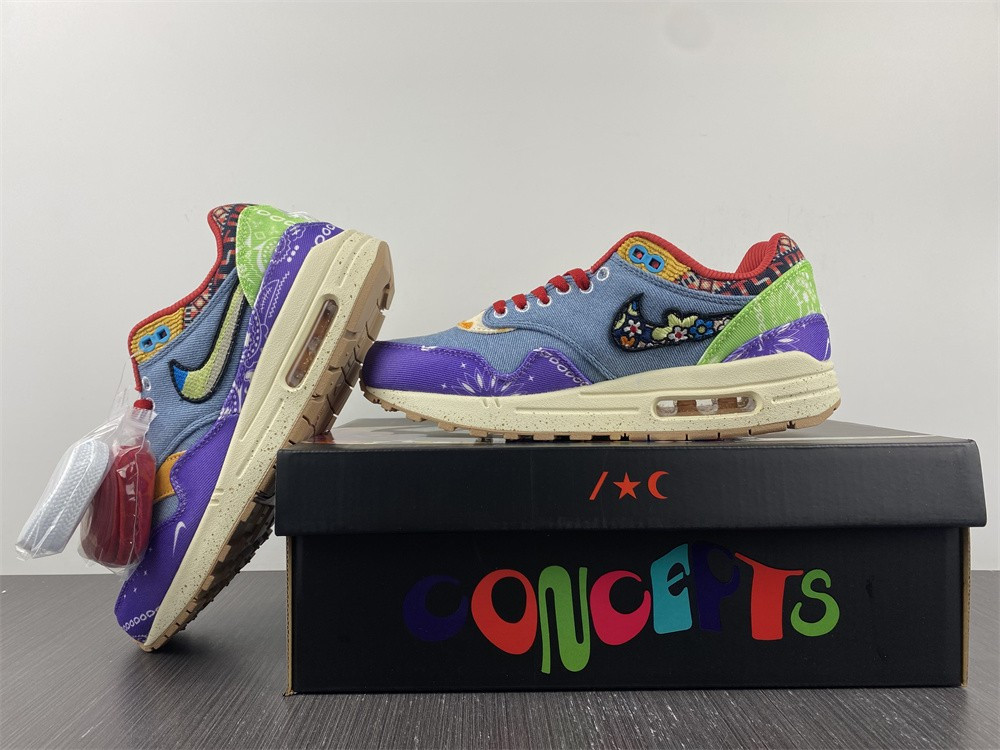 Concepts x Nike Air Max 1 “Far Out” DN1803-500