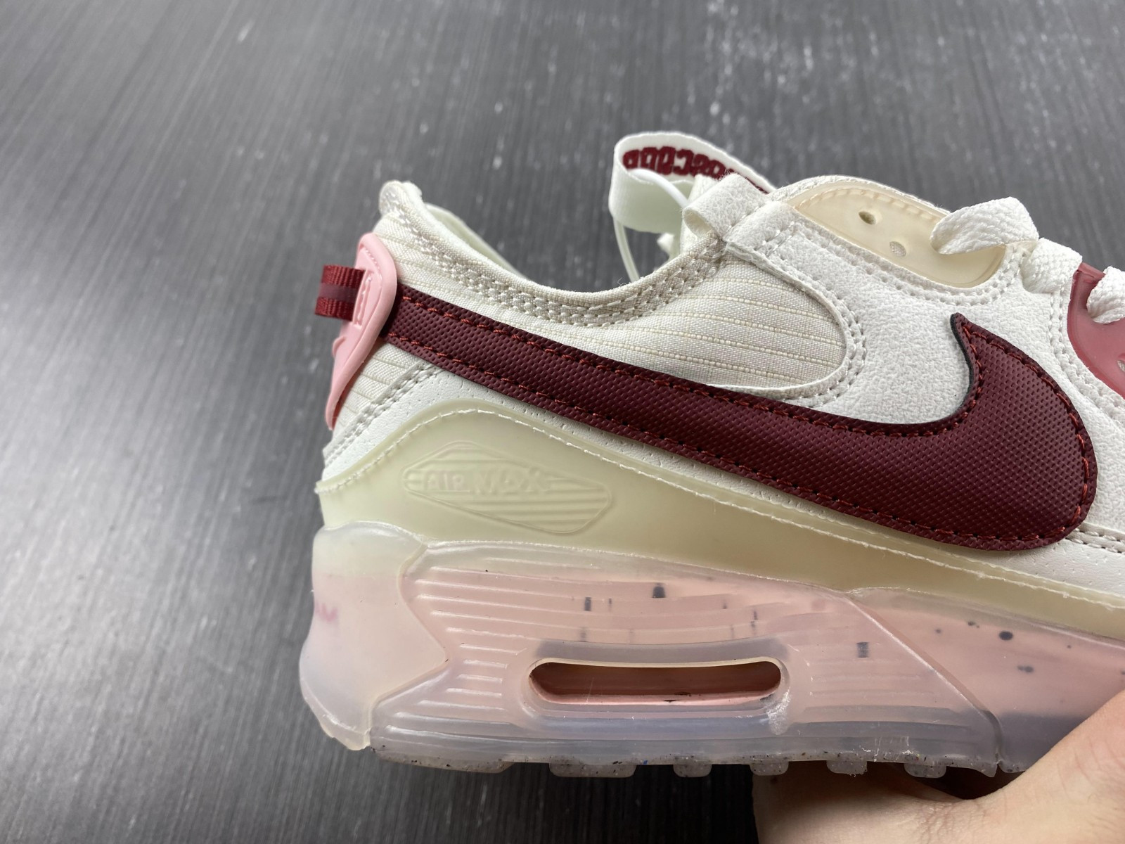 OFF White x Air max 90