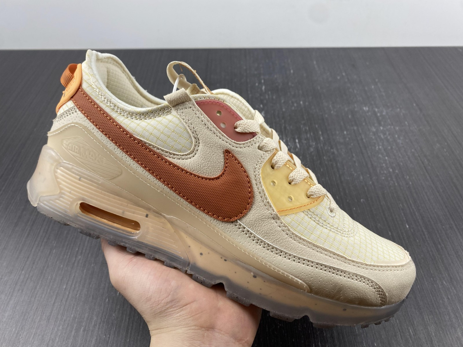 OFF White x Air max 90