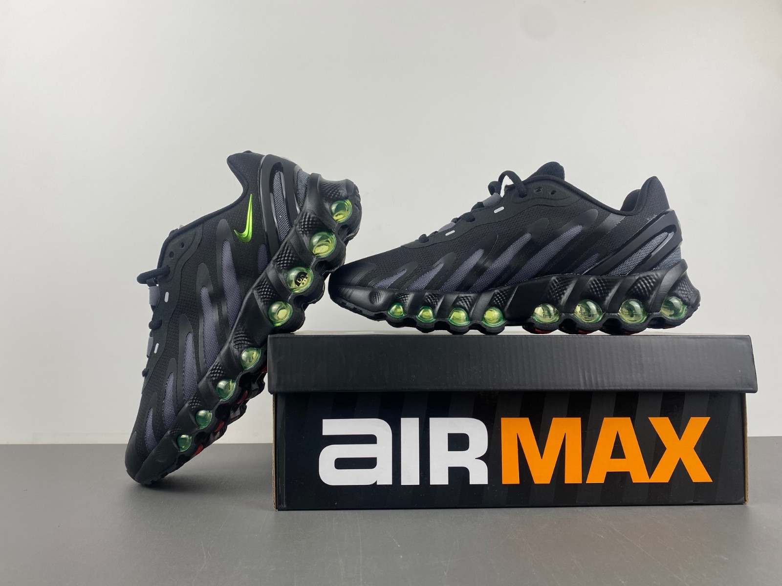 Nike Air Max Dn8 Black FQ7860-006
