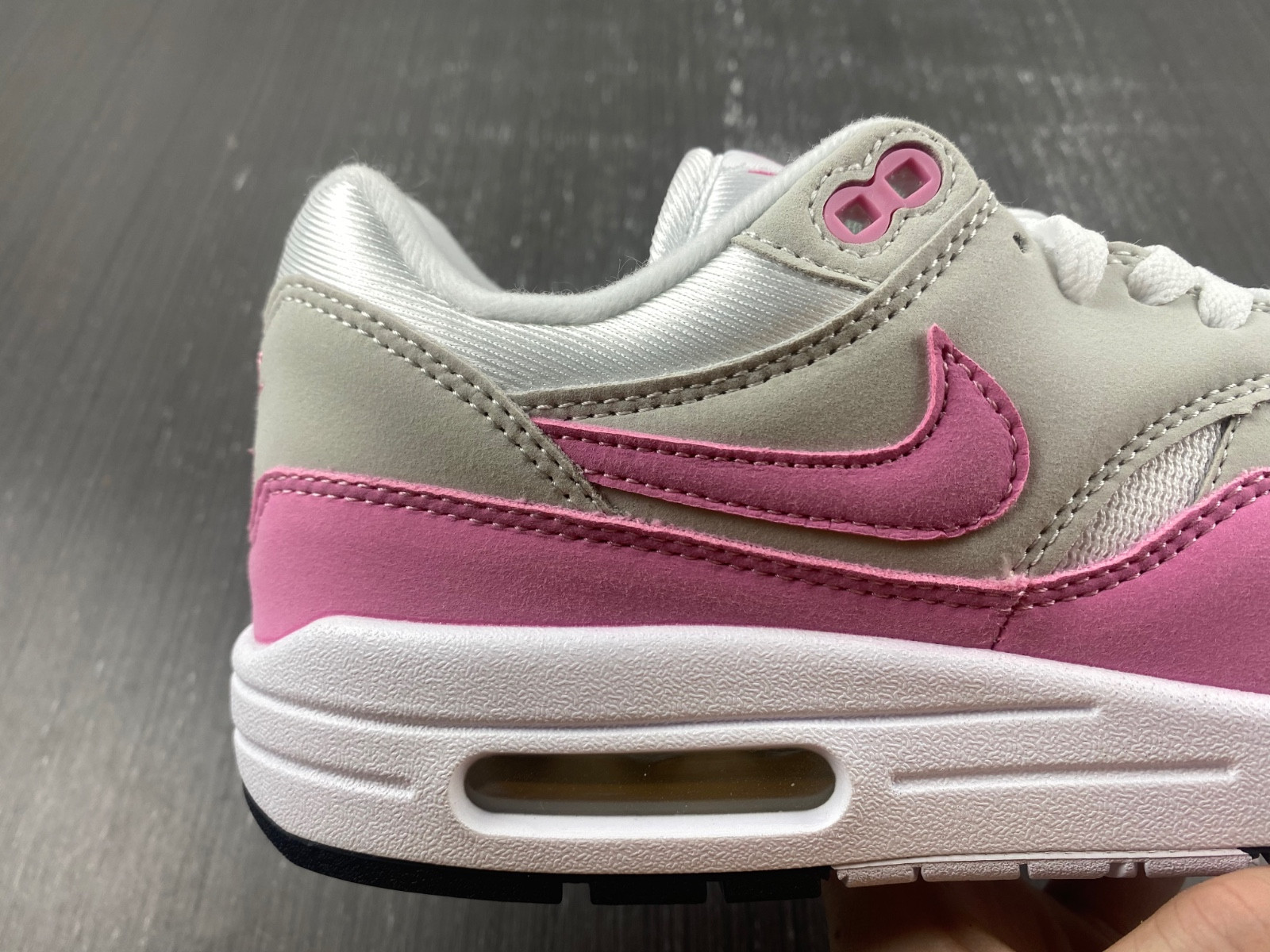 Nike Air Max 1 WMNS “Fuchsia Dream“ DZ2628-001