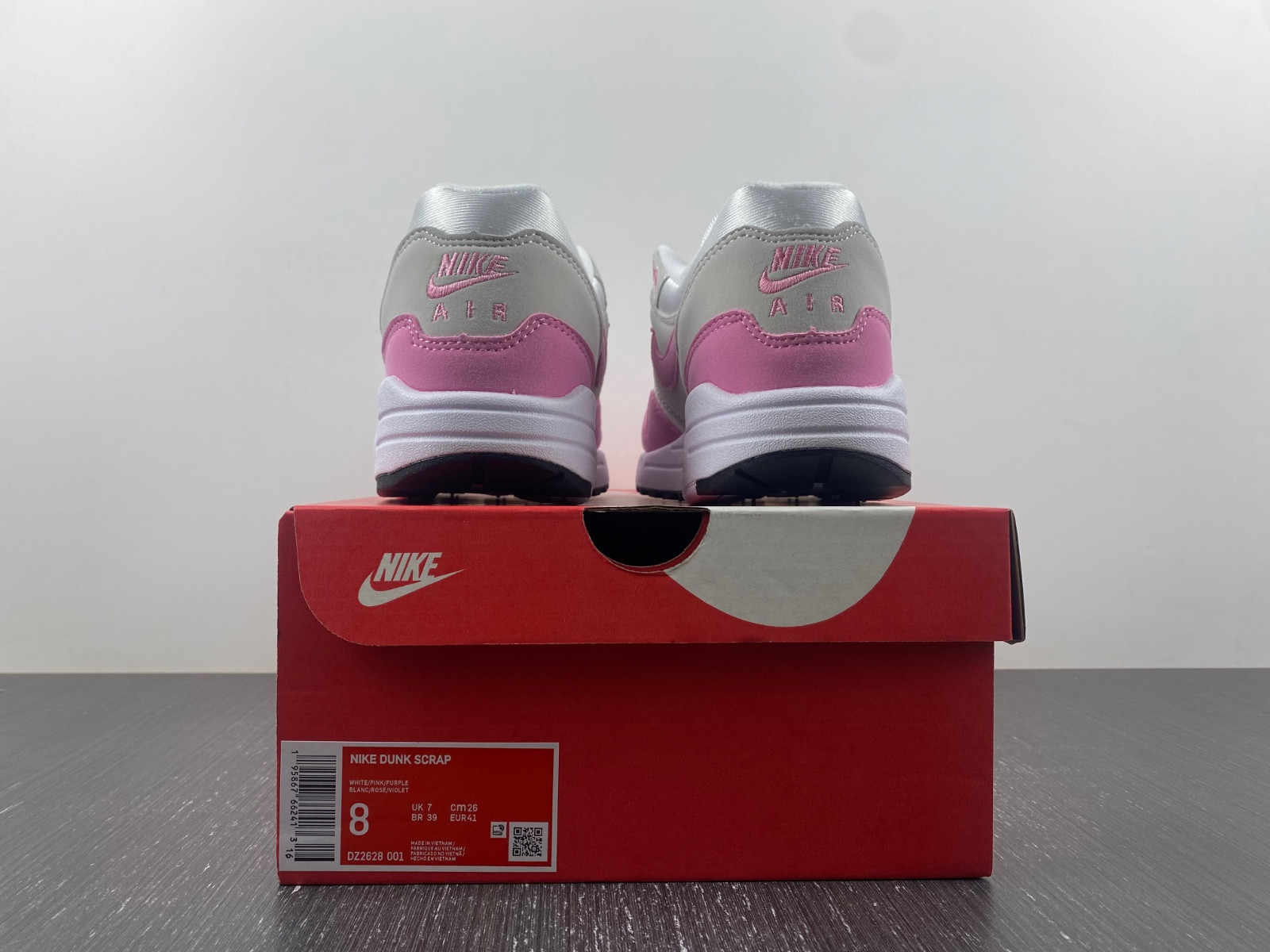 Nike Air Max 1 WMNS “Fuchsia Dream“ DZ2628-001