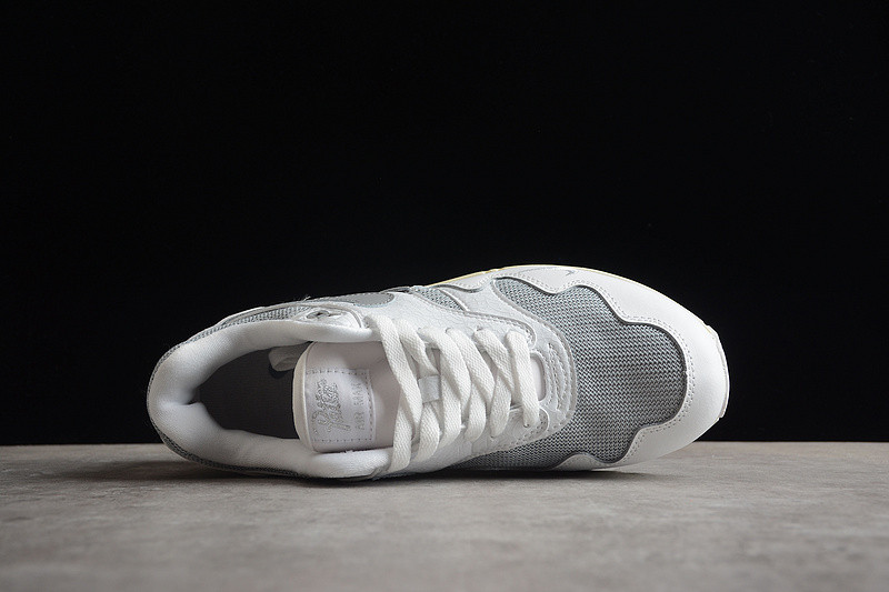 Patta x Nike Air Max 1 “White” DQ0299-100