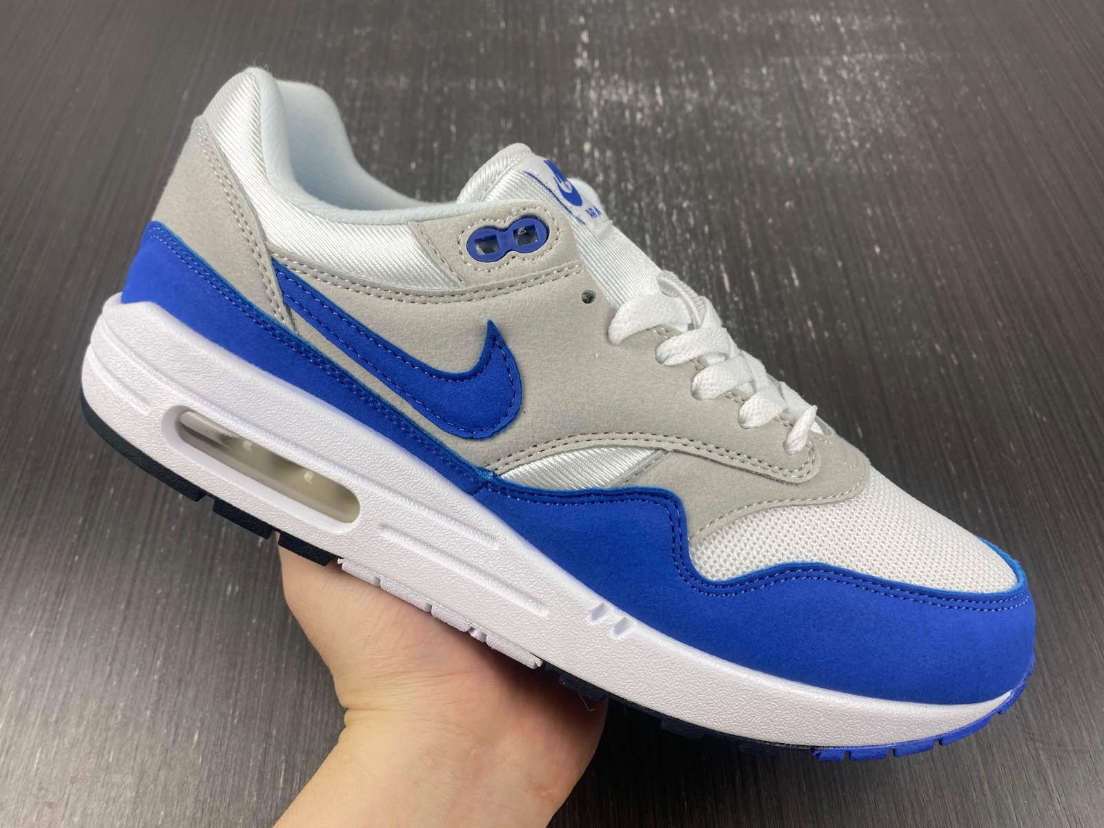 Nike Air Max 1 OG “Anniversary” 908375-101