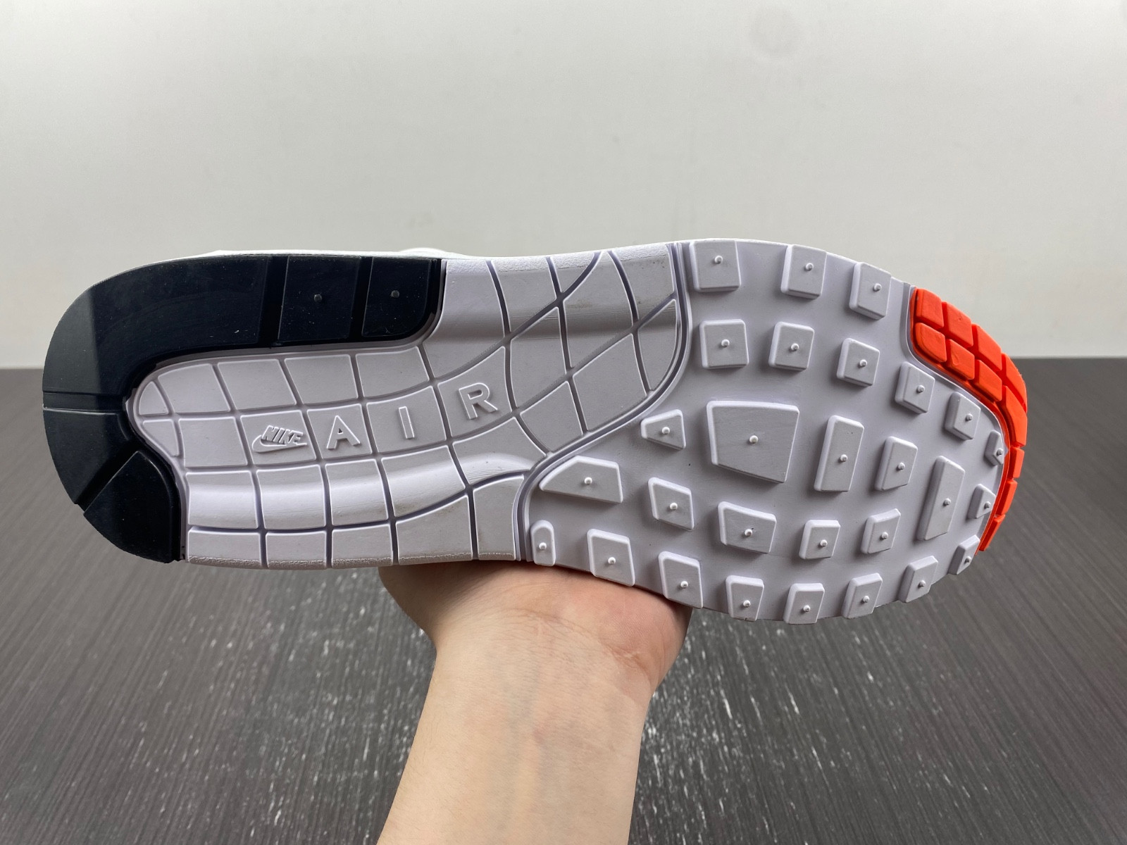 Nike Air Max 1 SE Just Do It AO1021-100