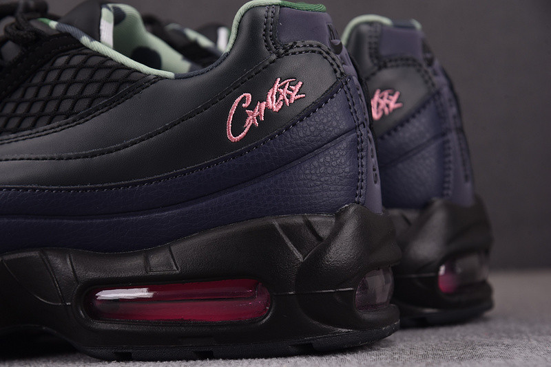 CORTEIZ x NK Air Max 95“Pink Beam FB2709-001