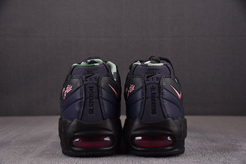 CORTEIZ x NK Air Max 95“Pink Beam FB2709-001