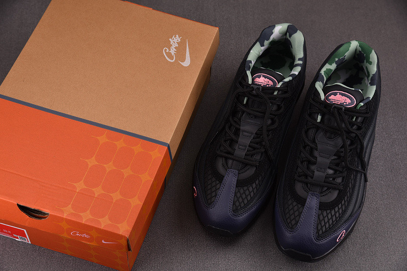 CORTEIZ x NK Air Max 95“Pink Beam FB2709-001