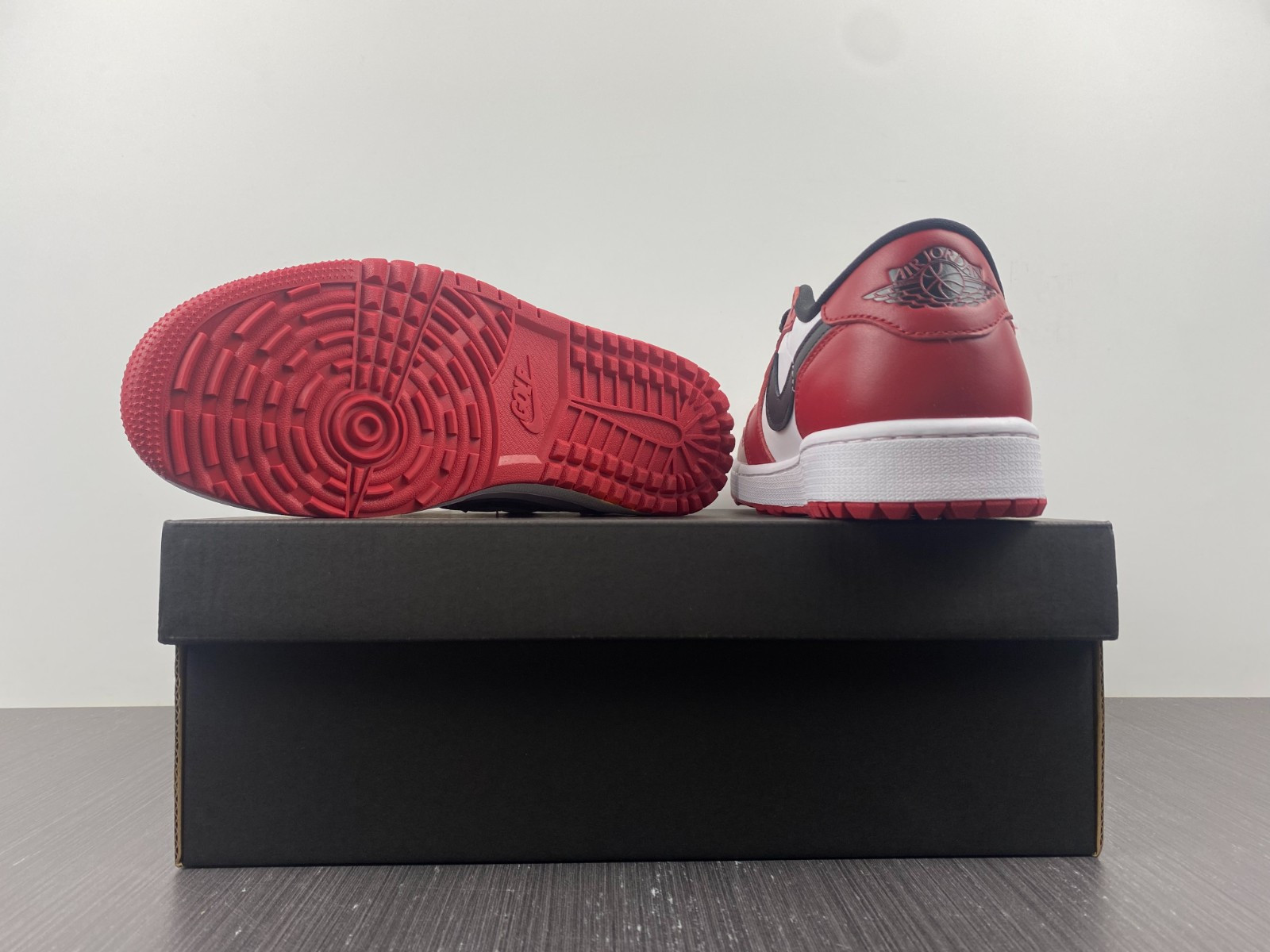 Air Jordan 1 Low Golf “Chicago” DD9315-600