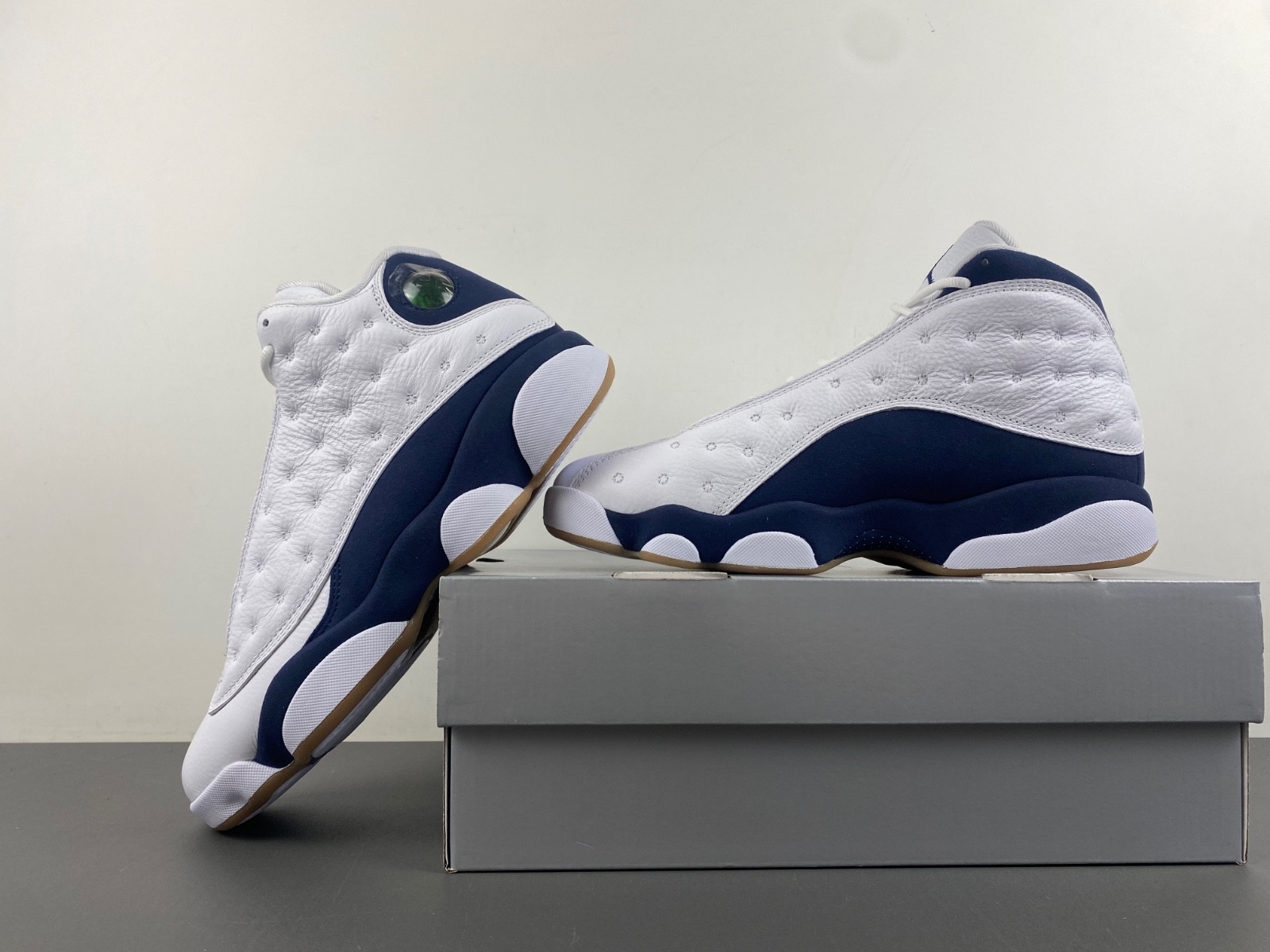 Air Jordan 13 “Midnight Navy” 414571-140