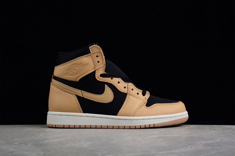 Air Jordan 1 High OG “Heirloom” 555088-202