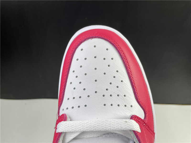 Air Jordan Retro 1 High OG “Light Fusion Red” 555088-603