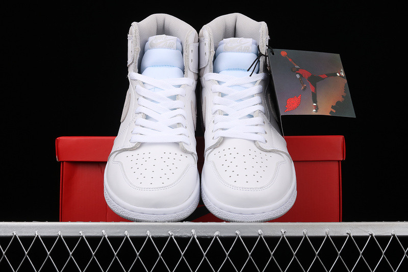 Air Jordan 1 High 85 “Neutral Grey "BQ4422-100