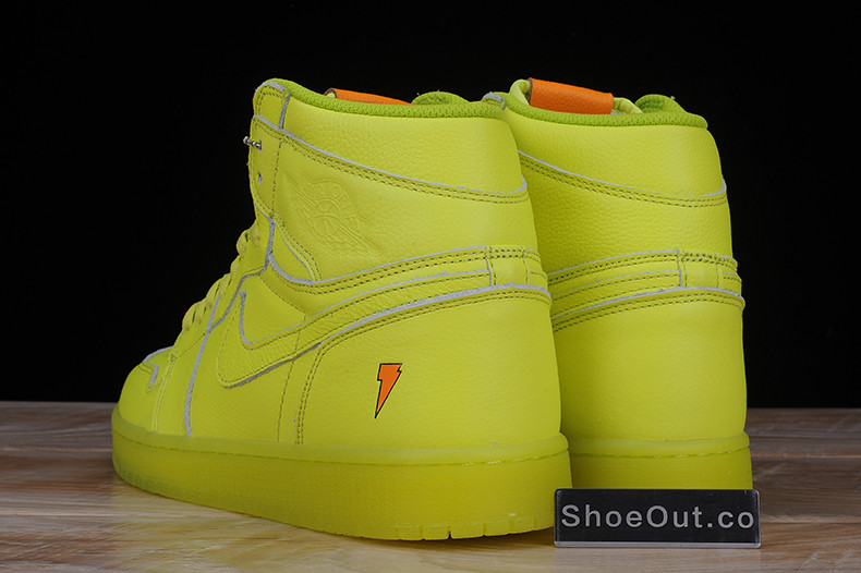 AIR JORDAN 1 RETRO HI “Gatorade” Cyber AJ5997-345