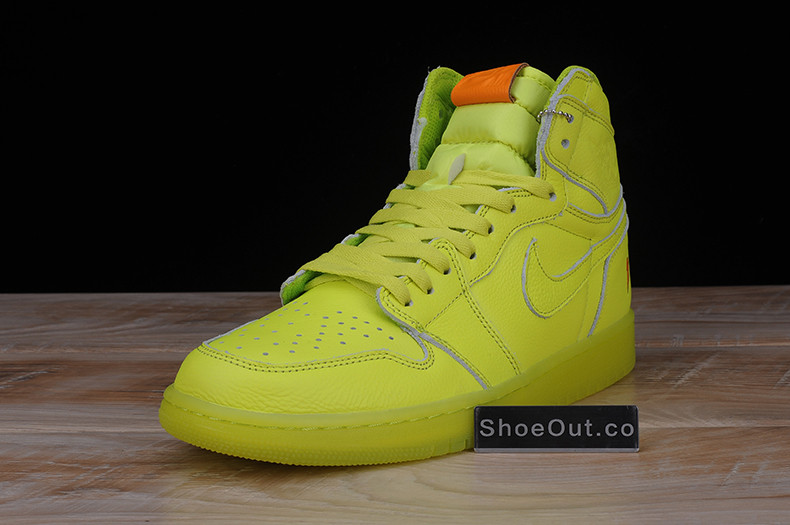 AIR JORDAN 1 RETRO HI “Gatorade” Cyber AJ5997-345