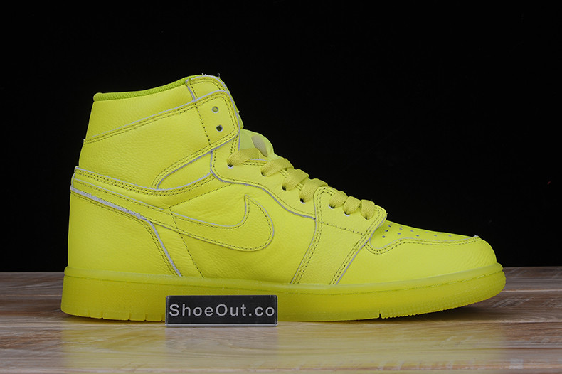 AIR JORDAN 1 RETRO HI “Gatorade” Cyber AJ5997-345