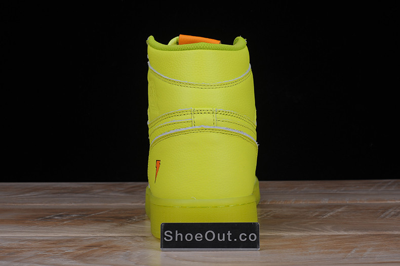 AIR JORDAN 1 RETRO HI “Gatorade” Cyber AJ5997-345