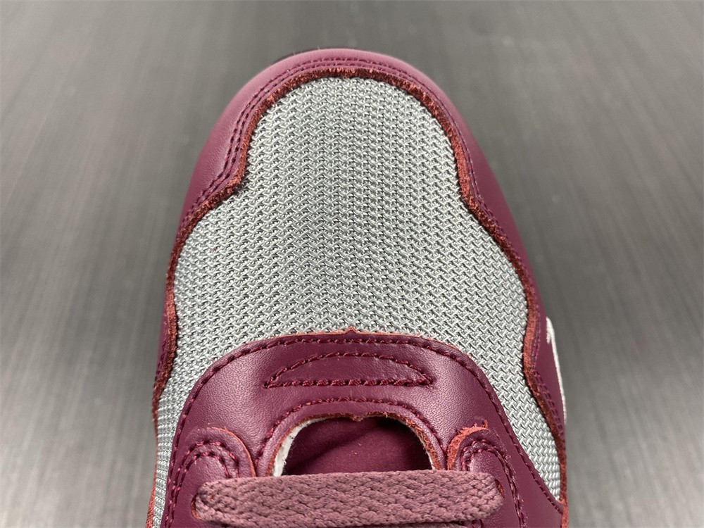 Nike Air Max 1 Patta Waves Rush Maroon DO9549-001