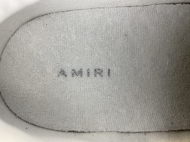 Amiri sneakers