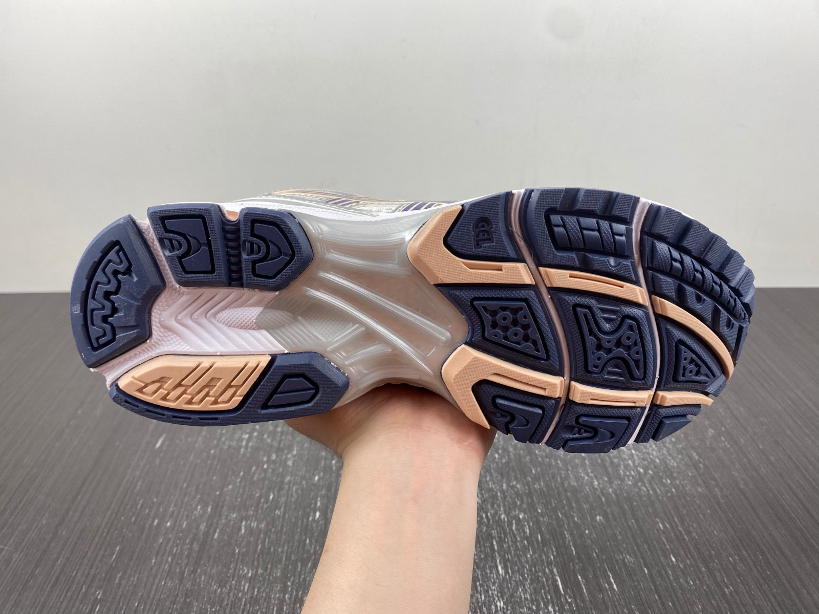 ASICS Gel-Kayano 14 White Thunder Blue 1202A056-103