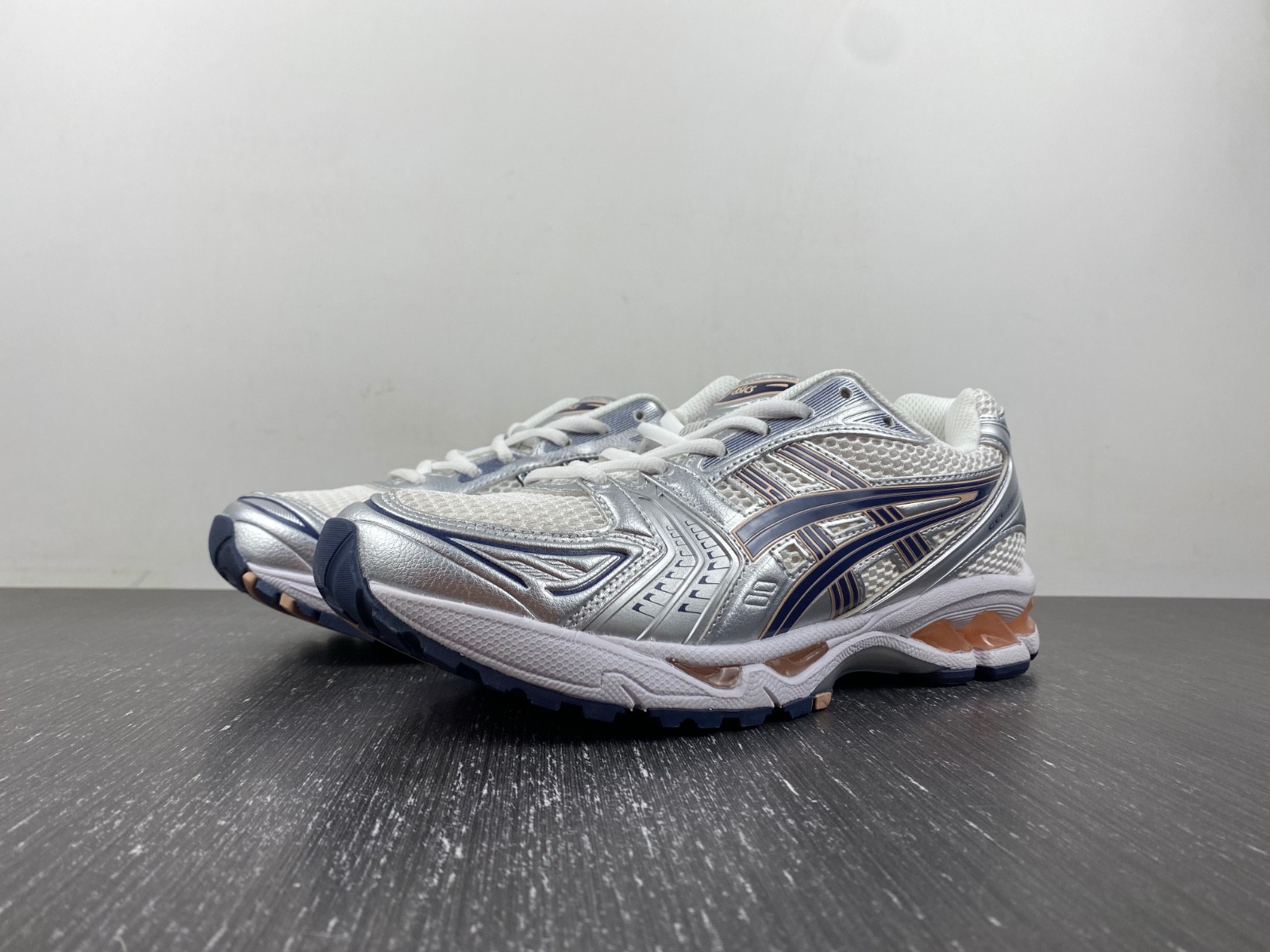 ASICS Gel-Kayano 14 White Thunder Blue 1202A056-103