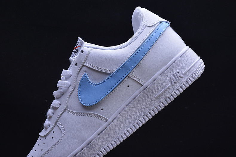 Nike Air Force 1 Velcro S* Pack White | AH8462-102