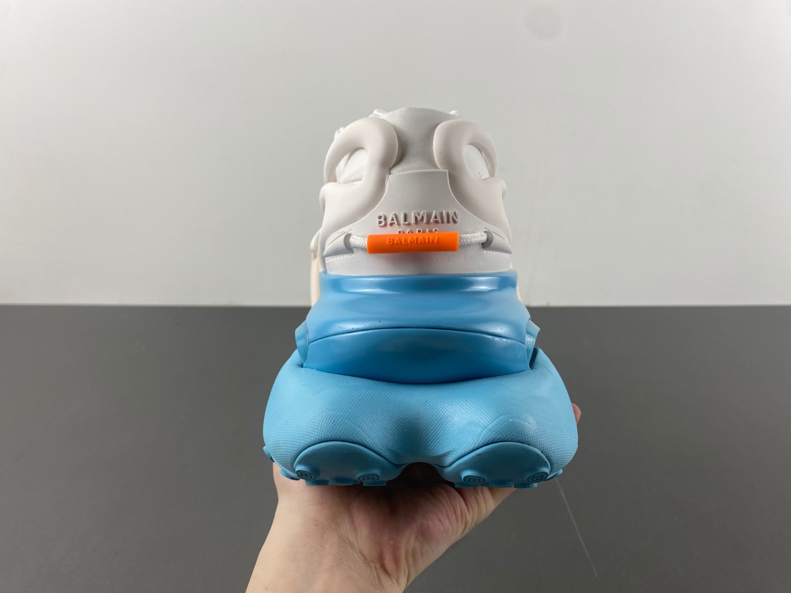 BALMAIN White BLM07021