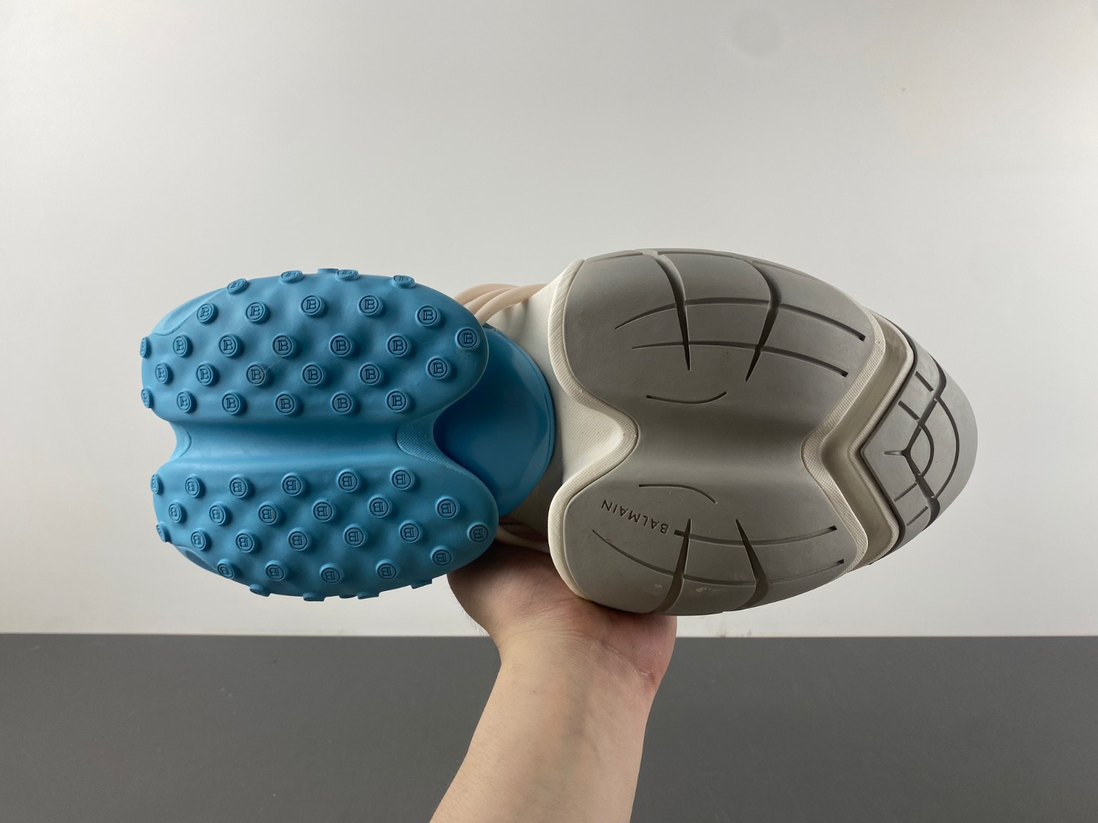 BALMAIN White BLM07021