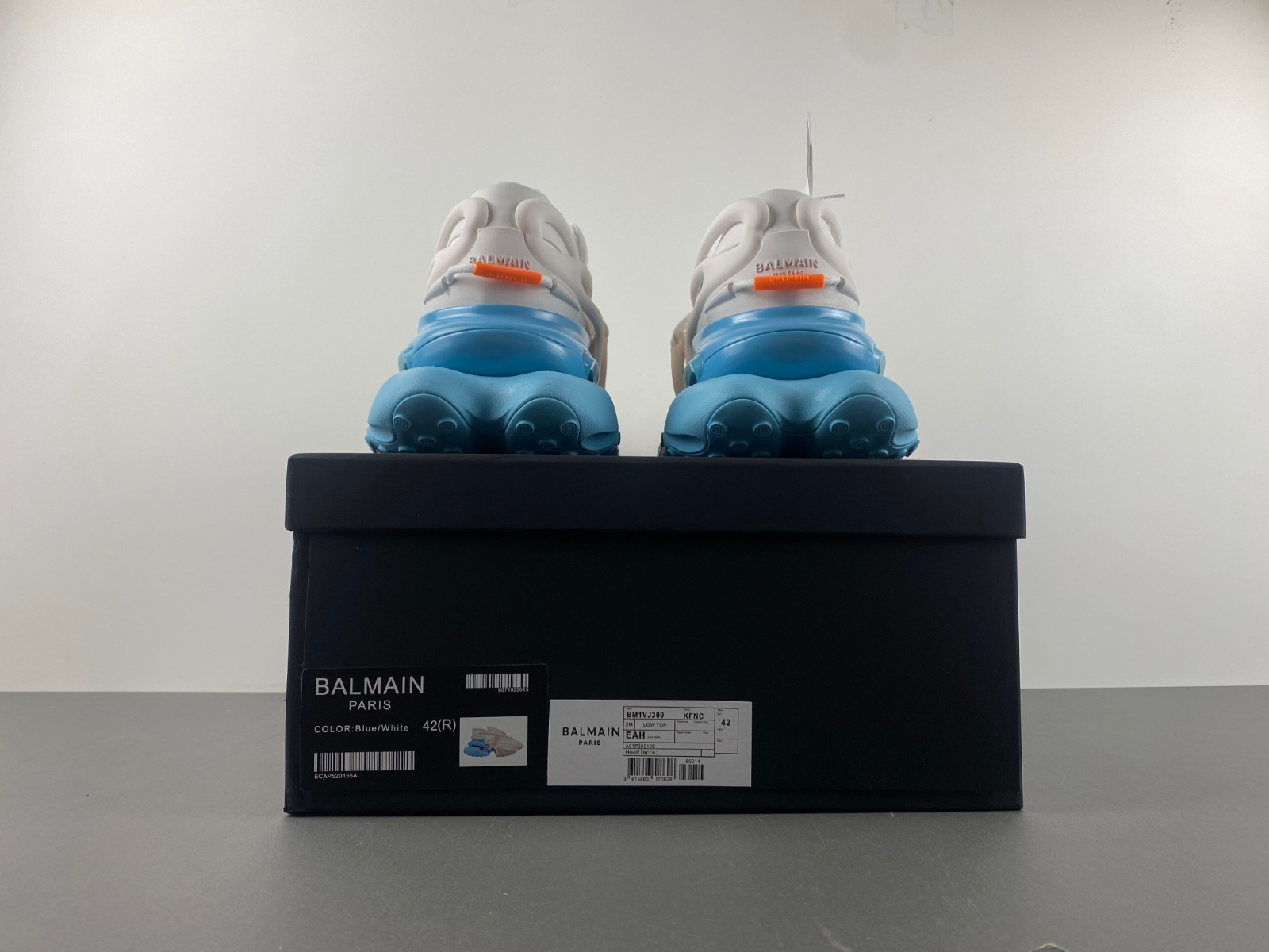 BALMAIN White BLM07021