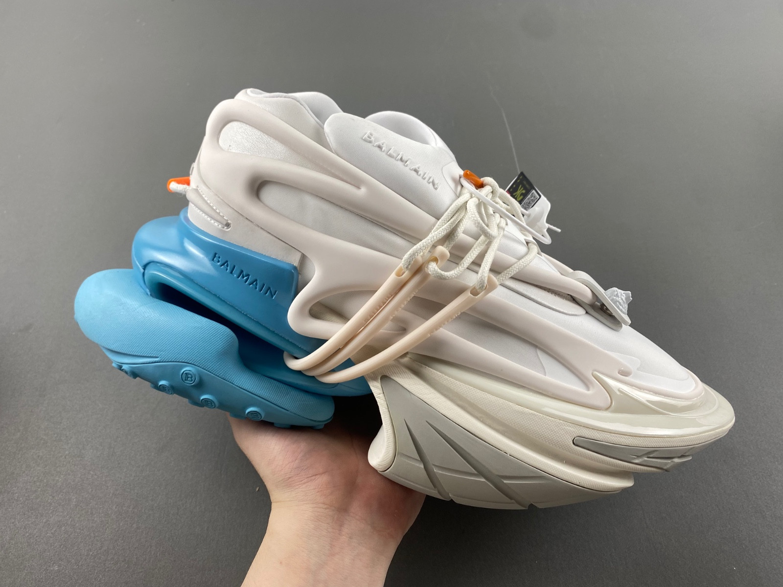 BALMAIN White BLM07021